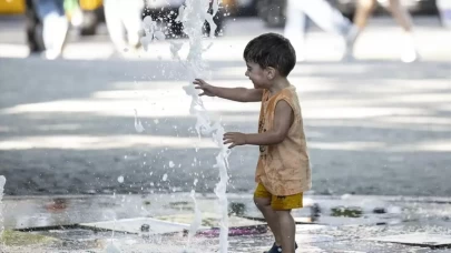 Ege'de sıcaklıklar 40 dereceyi aşacak