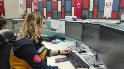 112'ye asılsız ihbarın cezası artıyor