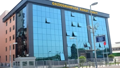 T.C. GAZİOSMANPAŞA 8. ASLİYE CEZA MAHKEMESİNDEN