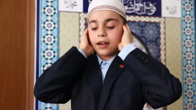 Hayali Ayasofya'da görev yapmak