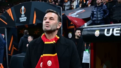 Okan Buruk'tan Avrupa kupası hayali