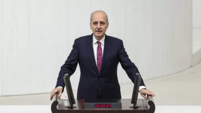 Numan Kurtulmuş, TBMM Başkanlığı'na yeniden aday oldu