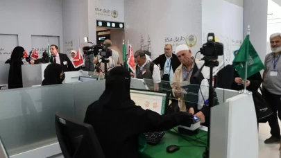 "Mekke Yolu" projesiyle kutsal topraklara beklemeden geçiliyor