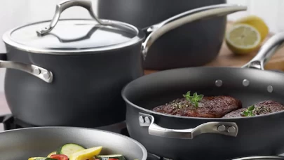 En Sağlıklı Tencere Türü Hangisidir?