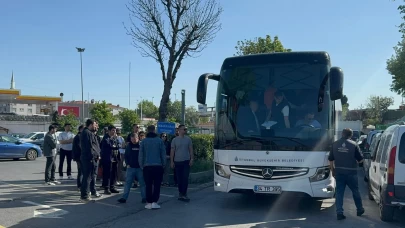 Beylikdüzü'ndeki metrobüs kazasında ölen yolcunun cenazesi memleketine gönderildi