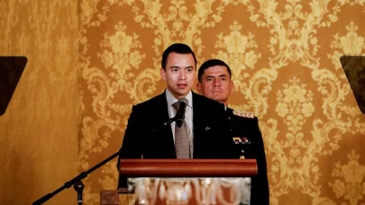 Ekvador Devlet Başkanı Noboa görevine başladı