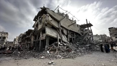 İsrail, Gazze'ye saldırıları sürdürüyor