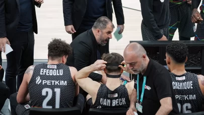 Aliağa Petkimspor'da Burak Gören dönemi sona erdi
