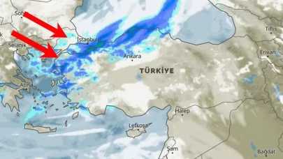 Bahara ara verecek! Kar ve yağmur geliyor!