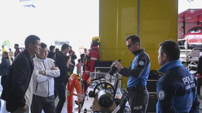 EGM'den eğitim: "Bir Kural Bir Ömür"