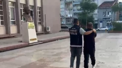 Narkotik ekiplerinden uyuşturucu baskını: 1 tutuklama