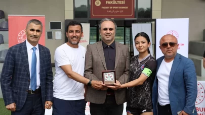 Ural Aküzüm: “Asıl kazanan Türk kadın futbolu”