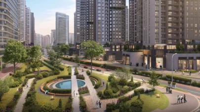 İstanbul’un merkezi “Yeni Fikirtepe” 7. Etap’ta hemen ev sahibi olmak çok “iyi fikir”!