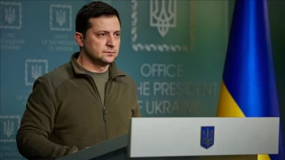 Zelenskiy, ABD-Ukrayna "ekonomik ortaklık" anlaşmasını imzaladı