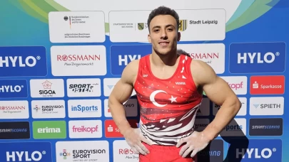 Adem Asil, Avrupa Şampiyonu!