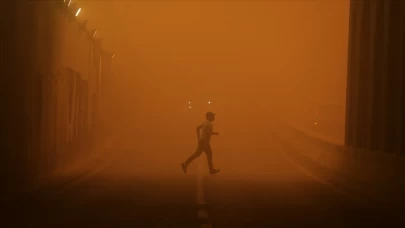 İran'da kum fırtınası alarmı