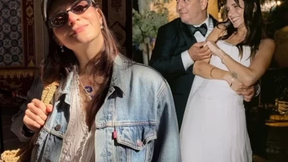 Meriç Aral ilk kez anne olacak: Büyüyen karnı dikkat çekti