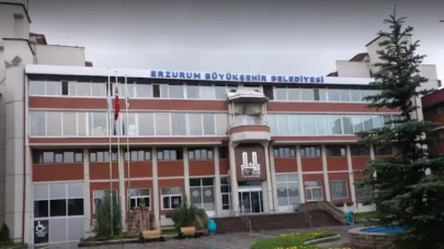 ERZURUM BÜYÜKŞEHİR BELEDİYE BAŞKANLIĞINDAN
