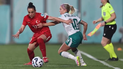 Milliler öne geçti ama skoru koruyamadı