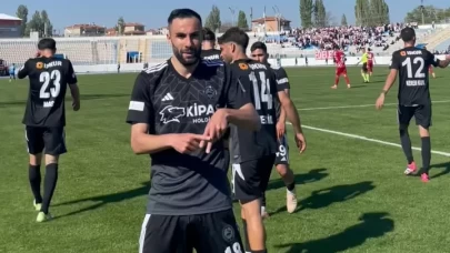 Kahramanmaraş İstiklal uzatmalarda turladı