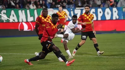 Göztepe, Galatasaray maçına hazırlanıyor