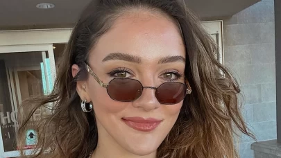 Zehra Güneş Amerika'da! Tatil karelerini sosyal medya hesabından paylaştı