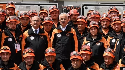 Umudun ve cesaretin simgesi olacak: KARAKURT’lar göreve hazır