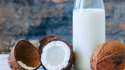 Hindistan cevizi sütünün 10 faydası