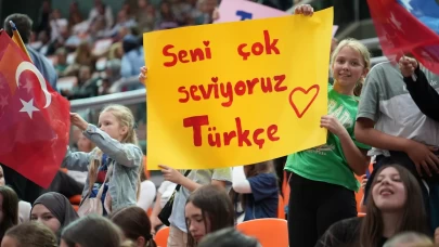 Yunus Emre Enstitüsünden Bosna Hersek'te Türkçe şöleni!