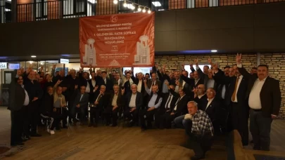MHP'den '3 Mayıs Milliyetçiler Günü 1. Hatır Sofrası' yemeği