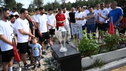 Kahramanmaraş İstiklal Spor'dan anlamlı hareket