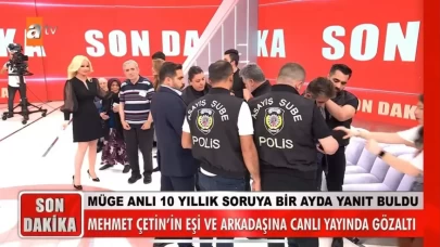 Mehmet Çetin'in eşi Derya Kor ve arkadaşı Bayram Akçay Isparta'da