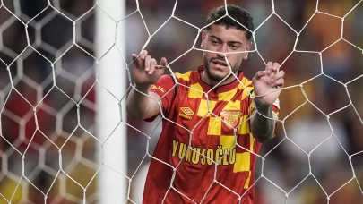 Romulo, Göztepe tarihinde rekora koşuyor