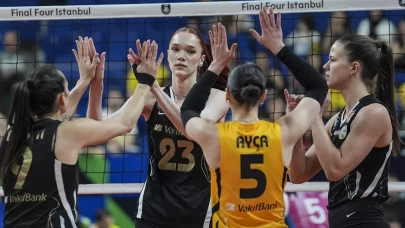VakıfBank, final şansını kaybetti