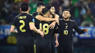 Meksika, Türkiye maçı için aday kadrosunu açıkladı