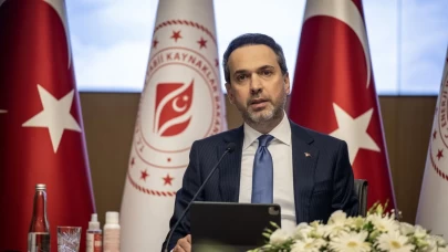 Enerji ve Tabii Kaynaklar Bakanı Bayraktar'dan mekik diplomasisi