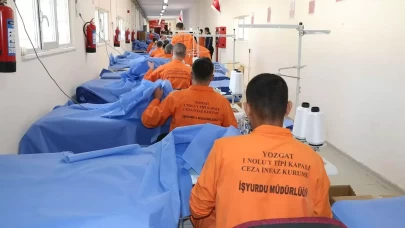 "İş kuracak eski hükümlüler için hibe desteği sağlanacak"