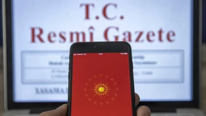 Bazı atama kararları Resmi Gazete'de