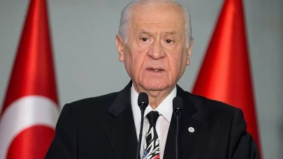 MHP Lideri Devlet Bahçeli: İstanbul'a kuşatma kırılacak