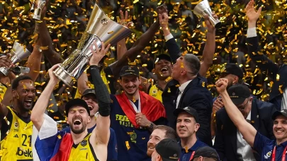 Fenerbahçe EuroLeague şampiyonluğunu Göztepe Parkı’nda kutlayacak