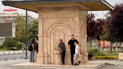 Düzce'de sağanak etkili oldu