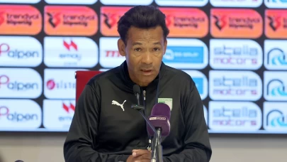 Jose Morais: “Üç puan elimizden kaçtı”