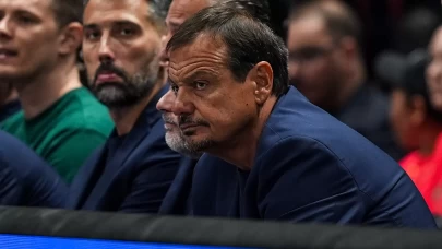 Ergin Ataman: “Fenerbahçe’yi tebrik ediyorum”