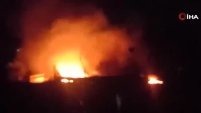 İsrail ordusu yine Suriye’yi vurdu