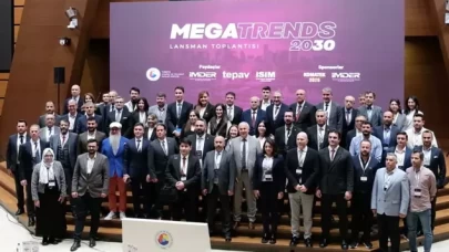 Türkiye, iş makineleri ihracatında yüzde 130’luk büyüme!