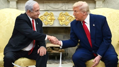 ABD Başkanı Trump'tan Netanyahu'ya İran uyarısı!