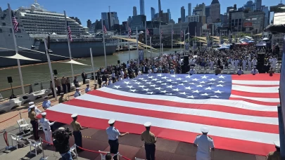 ABD’de orduda görevi sırasında ölen askerler anıldı
