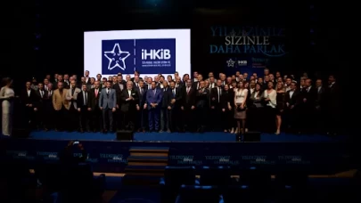 İHKİB'den 1368 firmaya ihracat ödülü