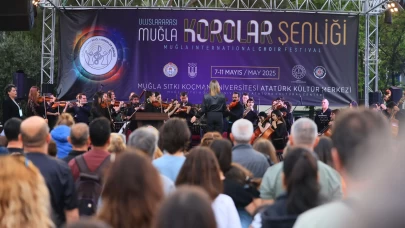 Uluslararası Muğla Korolar Şenliği başladı