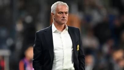 Mourinho: “1-0 iken her şeye karar verilmişti”